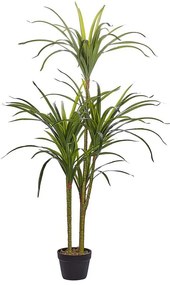 Planta artificial em vaso 147 cm DRACAENA ANITA Beliani