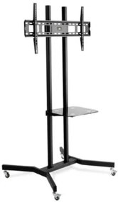 Suporte de Chão com Rodas para TV/Monitor 37"–70" até 80 kg VESA 800×400