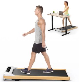 Passadeira de Andar Portátil Lousada com 15 Programas e Comando – 120x