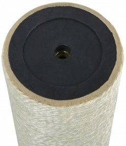 Arranhador para gatos 8 x 15 cm 8 mm bege