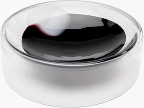 Taça decorativa em vidro Balance