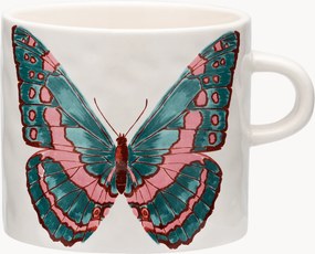 Caneca XL artesanal Butterfly Manor