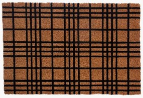 Tapete de entrada Checked