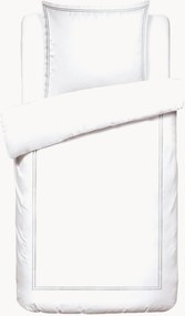 Conjunto de roupa de cama em cetim de algodão Paris, vários tamanhos