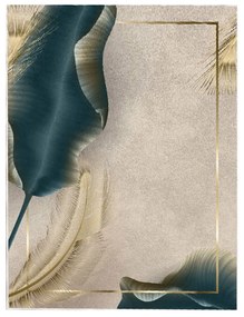 Tapete Els2435 – Multicolor – 120x180 cm | Tribo Home