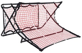 408908 Pure2Improve Rede de ressalto para futebol P2I150020