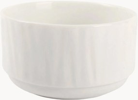 Taças de petiscos em porcelana Vista, conjunto de 6