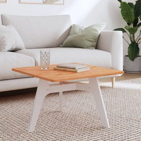 vidaXL Tampo de mesa quadrado 60x60x1,5 cm madeira de faia maciça