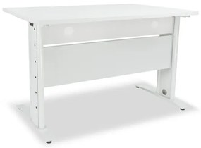 Secretárias de Escritório 1200x800x750mm Soho Cor Branco