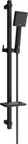 Mexen DQ45 conjunto de duche deslizante, preto - 785454581-70