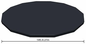 Cobertura de piscina Flowclear 427 cm