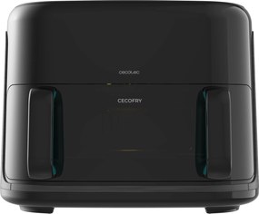 Fritadeira de ar digital Cecofry&Grill Smokin'Prime 11000 com quatro resistências