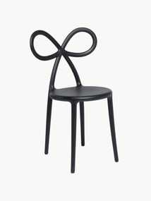 Cadeira de jantar de design Ribbon