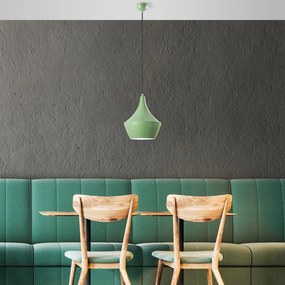 Candeeiro Chandelier Tom – Mint – Ø23 h:30 cm