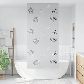 Rolo de Duche Estores 90x240 cm Largura Tecido 86 cm