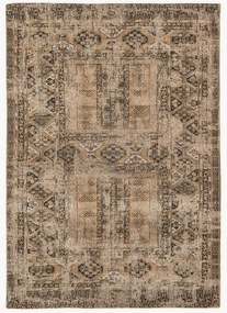 Tapete lavável em jacquard para interior e exterior Hadschlu