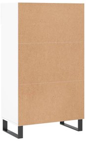 Sapateira 60x35x105 cm derivados de madeira branco