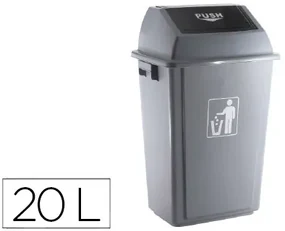 1 Caixote Lixo Pedal com Balde Interior Inox 117,01 €