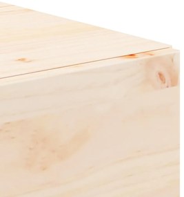 Mesa de Cabeceira Montada na Parede com gaveta 2 pcs Castanho