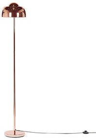 Candeeiro de pé em metal cor de cobre 148 cm SENETTE Beliani