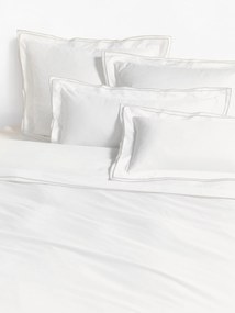 Lençol em cetim de algodão Carlotta