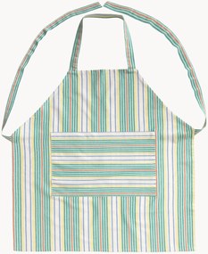 Avental de cozinha em algodão Haiti