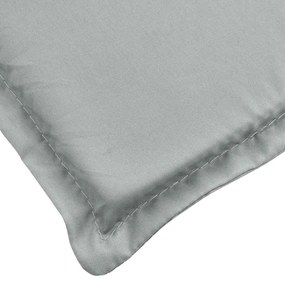 Almofadão para cadeira terraço (75+105) x 50 x 4cm mesclado tecido