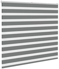 Cortina de zebra 160x100 cm largura do tecido 155,9cm poliéster