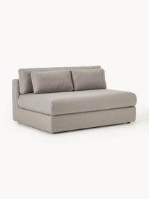 Sofá de jardim modular Rabea (2 lugares)