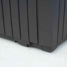 Caixa de arrumação para jardim Springwood 305 L