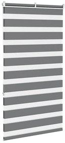 Cortina de zebra 70x150 cm largura do tecido 65,9 cm poliéster