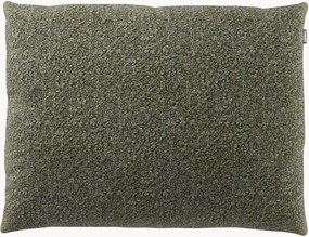 Almofada em teddy freistil198, verde-musgo