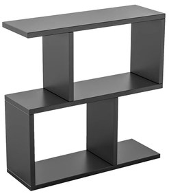 Mesa de Apoio Life – Antracite – 60x60x20 cm