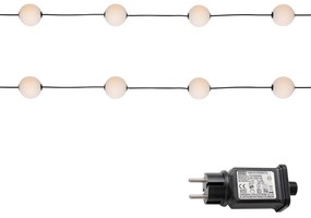 Guirlanda de Luzes Moderna para Exterior 8 metros incluindo LED 14 Luzes - Malai