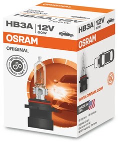 Lâmpada para Automóveis Osram OS9005XS P20D 1860 Lm 12 V 73 W HB3A