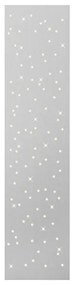 Plafon branco 100cm comando-distância LED - LUCCI Design
