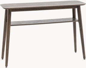 Consola em madeira Hatfield