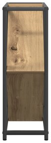 Suporte para Vinho Carvalho Artisan 51x18x52,5 cm Madeira Derivada
