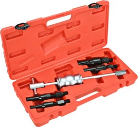 Conjunto de extractor do rolamento interior, 5 peças
