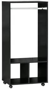 Armário Moderno – Modelo Lyon – 60x40x128 – Armazenamento Vertical – B