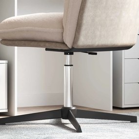 vidaXL Cilindro a Gás para Cadeira de Escritório Chrome 355-540 mm