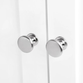 Móvel casa banho de lavatório 60 x 60 x 30 cm branco