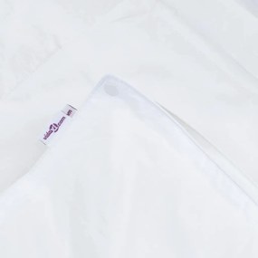 Colchas &amp; Duvets Branco 140 x 220 cm Penugem