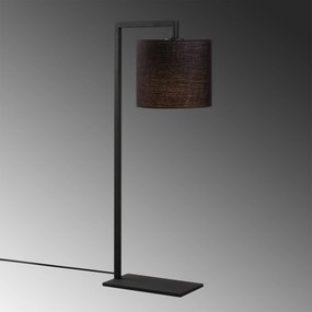 Candeeiro de Mesa Profil – Preto – 27 x 20 cm