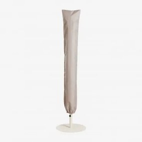 Capa Protetora Para Guarda-sol Otley Tapioca Bege & 210 X 35 Cm - Sklum
