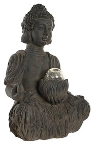 Figura Decorativa DKD Home Decor Buda Magnésio (37,5 x 26,5 x 54,5 cm)