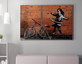 Tela Decorativa WY22 – Multicolor – 50 x 70 cm