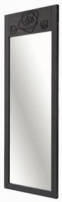 Espelho Cheval Roses – Anthracite – 55 cm x 155 cm