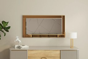 Espelho Pierre – Bronze – 60 cm x 120 cm x 2,2 cm