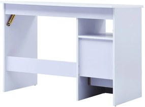 Secretária/estirador desenho para crianças branco